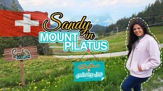 Sandy Station in Mount Pilatus - ساندي في جبل بيلاطس