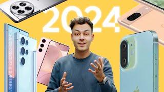 Diese neuen Smartphones erscheinen 2024