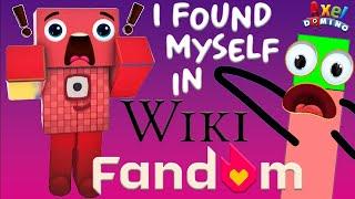 My reaction when I found out Im in Wiki Fandom