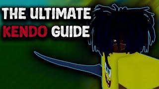 THE ULTIMATE TYPE SOUL KENDO GUIDE