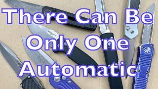 There Can Be Only One - Automatic