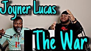 Joyner Lucas - The War feat. Young Thug REACTION