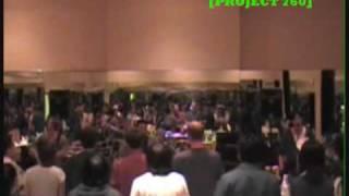 WOA Project HyperJam - Phoenix Ash Concert Part 3 2010