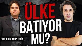 ÜLKE BATIYOR MU?  Ekonomik Kriz Var Mı?