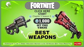  LIVE FORTNITE TODAY ITEM SHOP  LOW BUDGET FACE CAM LIVE  BEST WEAPON FORTNITE UPDATE