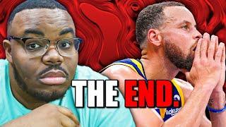 The end of the Warriors dynasty...