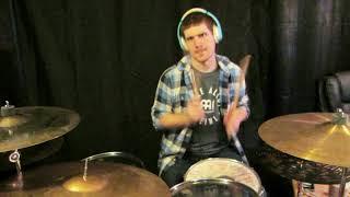 Josh Dramer - Theory of a Deadman - History of Violence Drum Cover