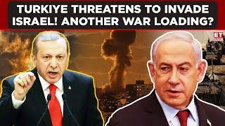 Will Türkiyes Open Threat To Invade Israel Damage Its NATO Membership?