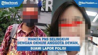 Wanita PNS Selingkuh dengan Oknum DPRD Karo di Kamar Hotel Suami Lapor Polisi