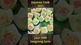 Jajanan Unik 2023 #shorts