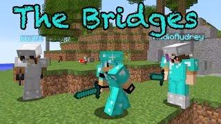 Minecraft  The Bridges Friday  The Diamond Team  Radiojh Games