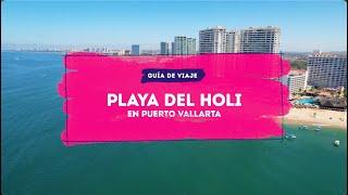 Playa del Holi en Puerto Vallarta