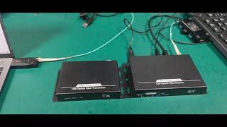 USB3.0 Fiber Optic Extender up to 300m