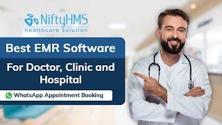 Best Hospital Management System  Healthcare Software  EMR  EHR Software - NiftyHMS