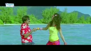 Veera Telugu Movie Songs   O Meri Bhavri Video Song   Ravi Teja   Taapsee   Shemaroo Telugu