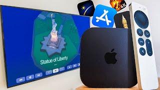 Apple TV Apps  5 Must Haves