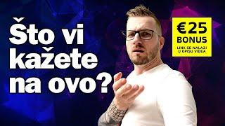 VAŠE MIŠLJENJE O SITUACIJI ???