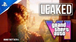 GRAND THEFT AUTO 6 EARLIER DATE LEAKED ROCKSTAR GAMES