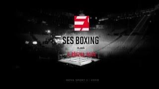 SES Boxing Plzeň