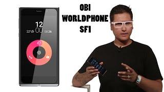 Obi Worldphone SF1  First look & Unboxing  Gulf News - #GNTECH