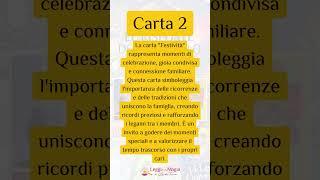  Scegli una carta e scopri il messaggio per te dallOracolo.