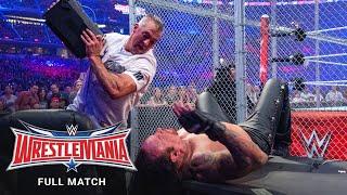 FULL MATCH - Undertaker vs. Shane McMahon – Hell in a Cell Match WrestleMania 32