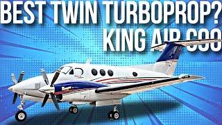 Why the King Air C90 is a King of Utility