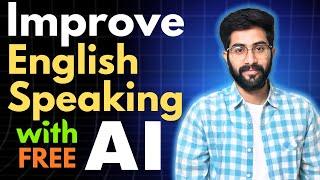 Learn English speaking with AI Telugu  FREE Spoken English tool  Vamsi Bhavani