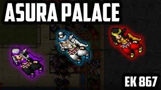 EK 867 ASURA PALACE - 7.4KKH - BEST places to hunt for KNIGHTS