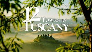 12 Most Beautiful Towns to Visit in Tuscany Italy   Tuscany Travel Guide