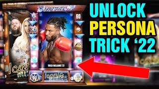 *UNLOCK PERSONA TRICK WILLIAMS 22* New Iconic Moment Cards Have Arrived  WWE 2K24 MY FACTION