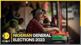 Nigeria General Elections 2023 Counting of votes begin for Presidential polls  World News  WION