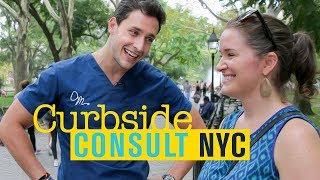 CURBSIDE CONSULT NYC  Ask Doctor Mike