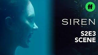 Siren Season 2 Episode 3  Ryn Defeats Her Rival  Freeform