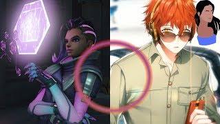 Hacker vs. Hacker  Reverse 707 x Sombra ASMR