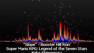 Slope - Booster Hill - Super Mario RPG Legend of the Seven Stars