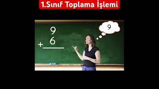 Toplama İşlemi 1. Sınıf