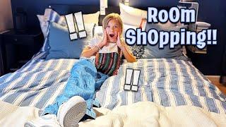 Rorys Room Makeover at IKEA ️  SBTV Family Vlog