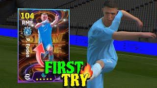 Trick To Get Show Time English League  Trick 104 Rated P. Foden Saka Van Dijk in eFootball 2024 