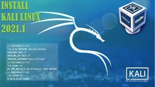 How to Install Kali Linux 2021.1 in VirtualBox - Video 2021 with InfoSec Pat WATCH NOW