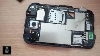 HTC Wildfire S ремонт кнопки питания и избавление от bootloop  fix power button