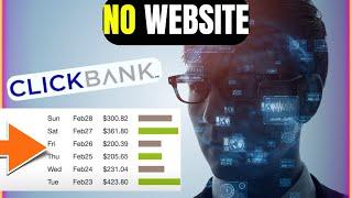 Make Money On ClickBank With FREE traffic & AI $300+ Per DAY