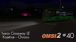 OMSI 2 #40  Kojetice   Iveco Crossway sound mod +DOWNLOAD   Concern line K Chrono