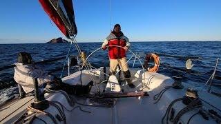 NAVEGACION DE BARCELONA A ALTEA POR COLUMBRETES