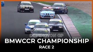 BMW Car Club Racing Championship - Donington Park GP 2023 - Race 2