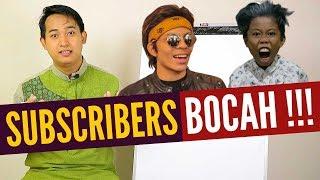 SUBSCRIBER BOCAH ATTA HALILINTAR