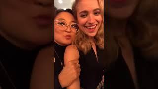 Christy Altomare’s Taco Bell live #7 
