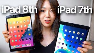 iPad 8 vs. iPad 7 What is the difference?