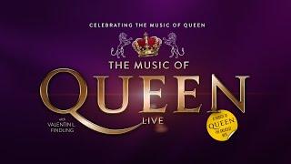 The Music of QUEEN Live Official Trailer 2023