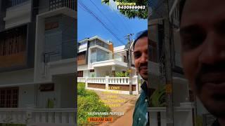 Posh house for sale in Pukkattupady near Kakkanad Ernakulam